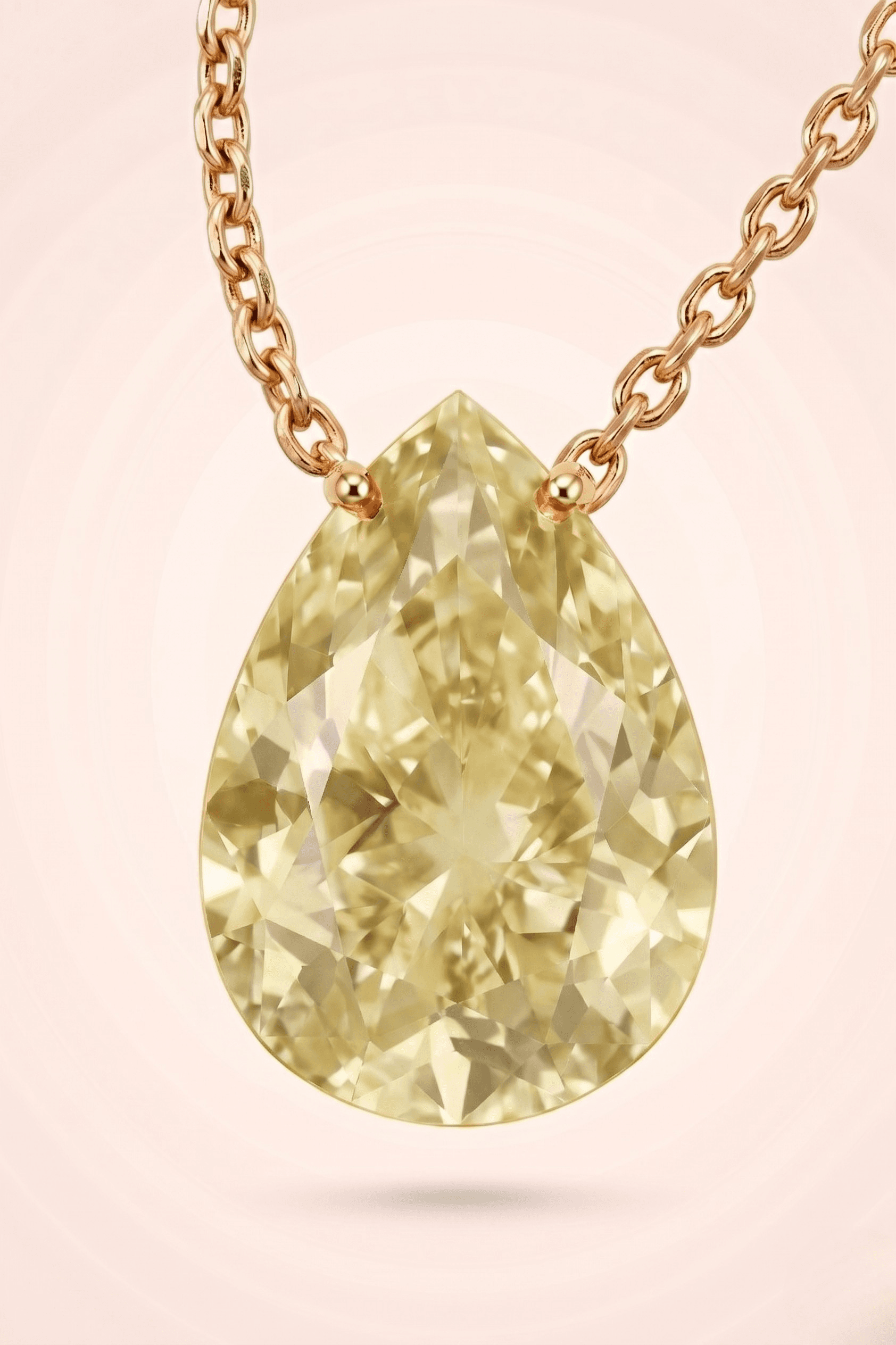 Lemon Quartz detay görünüm