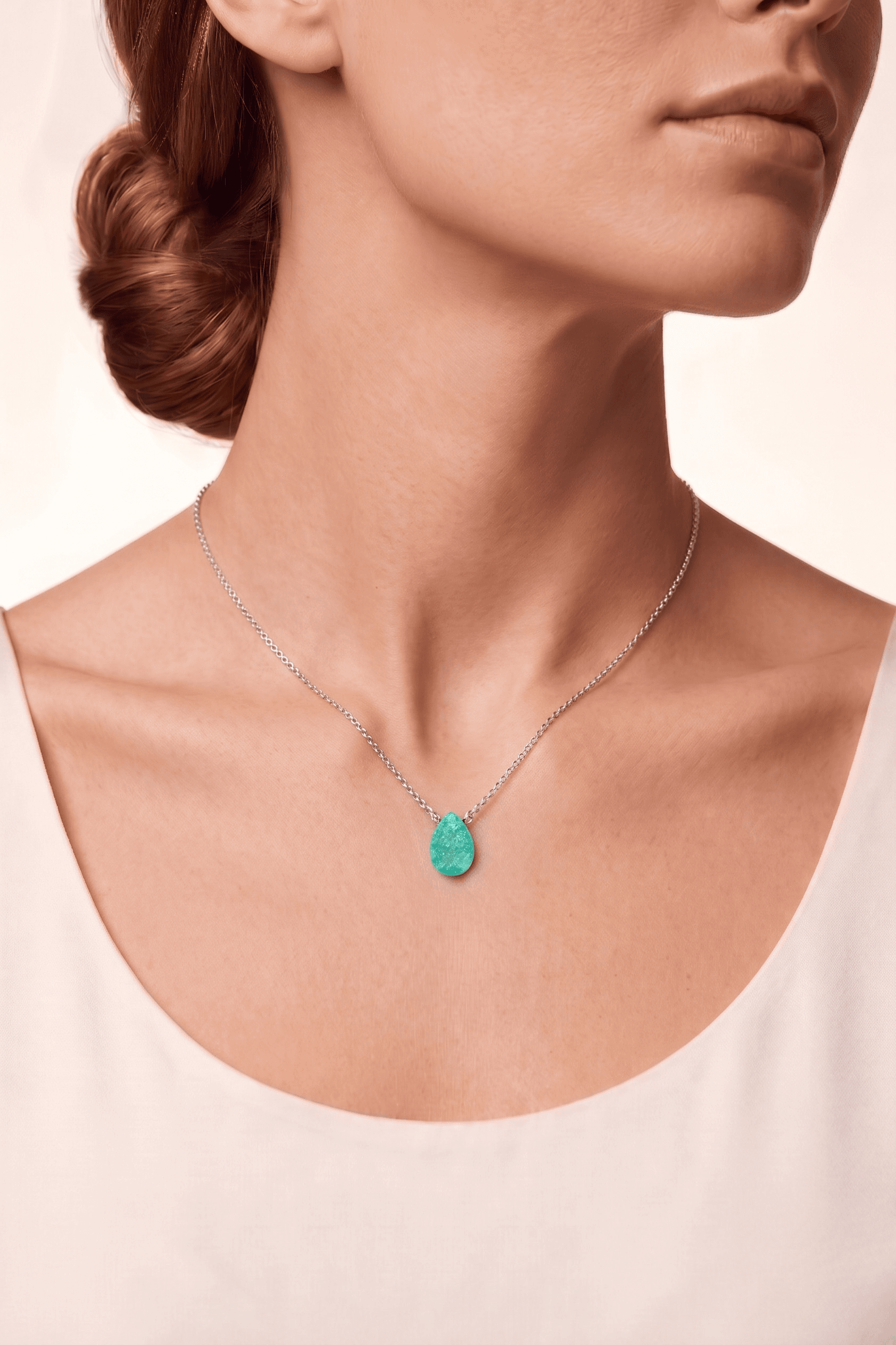 Paraiba kuvars detay 2